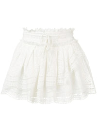 Fashion Show Joe White Skirt