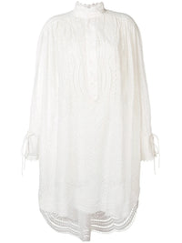 Fashion Show Talio White Dress