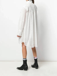 Fashion Show Talio White Dress