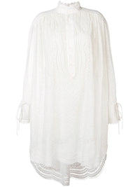 Fashion Show Talio White Dress