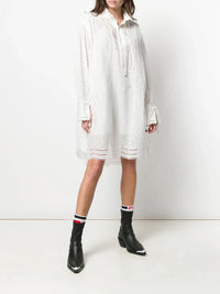 Fashion Show Talio White Dress