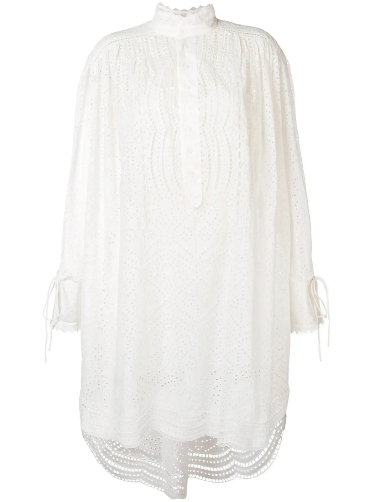 Fashion Show Talio White Dress