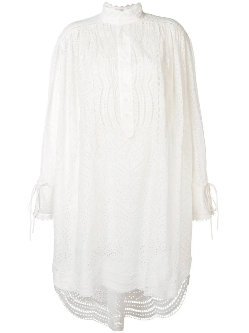 Fashion Show Talio White Dress