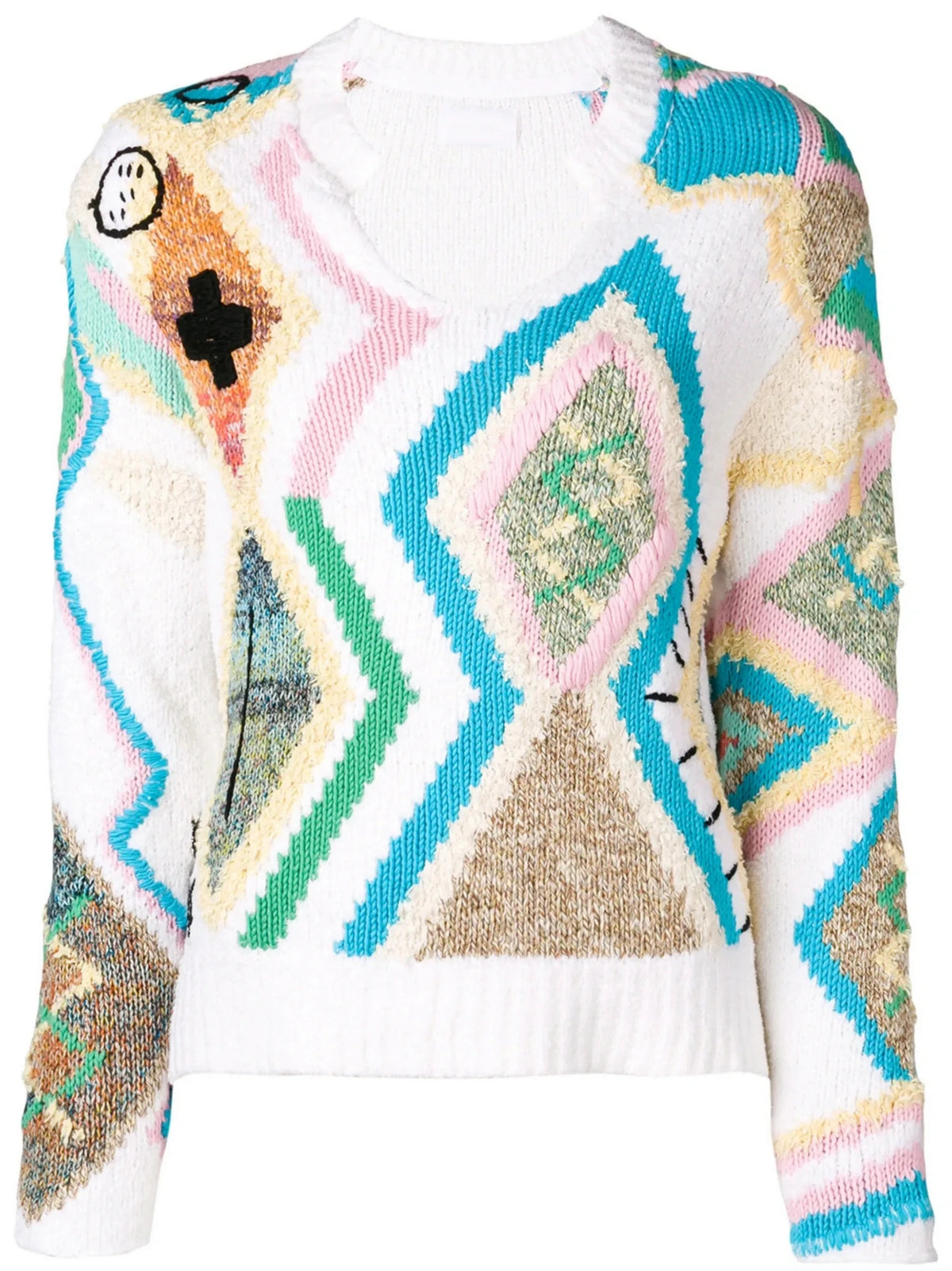 Sonny Kilim Multicolour Jumper