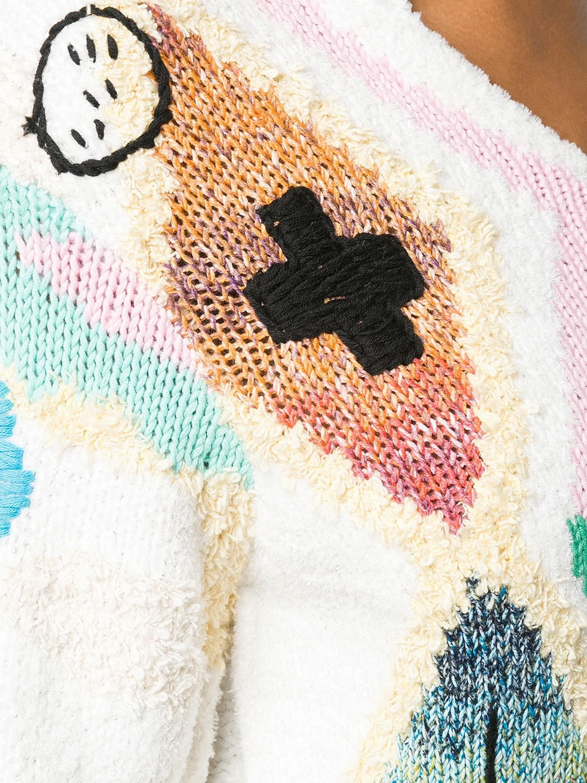 Sonny Kilim Multicolour Jumper