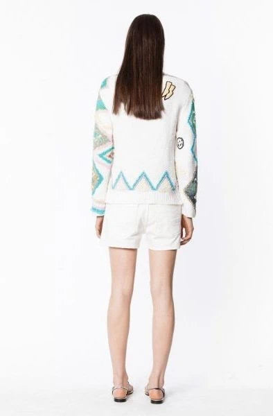 Sonny Kilim Multicolour Jumper