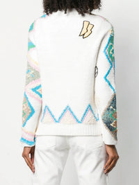 Sonny Kilim Multicolour Jumper