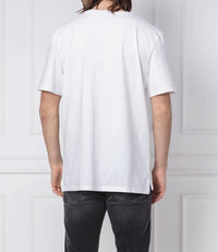 Tobias Skull White T-Shirt