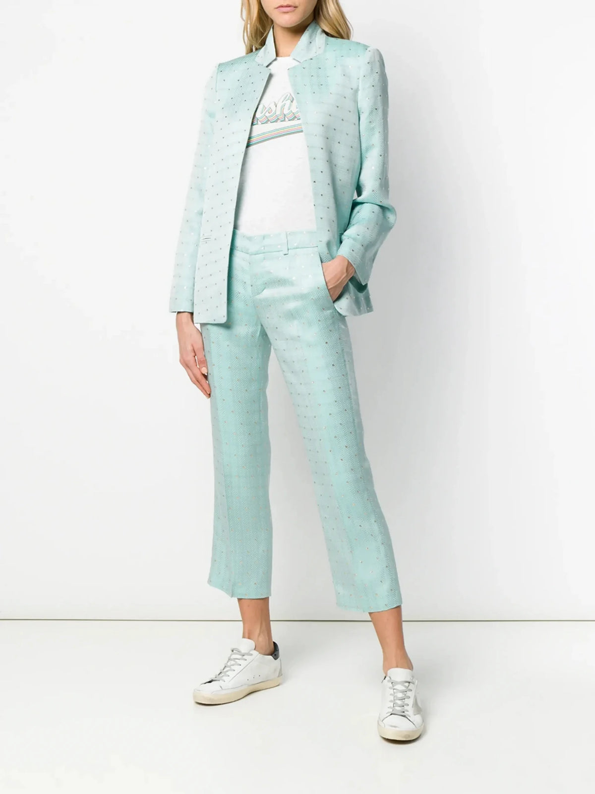 Sunshine White T-Shirt