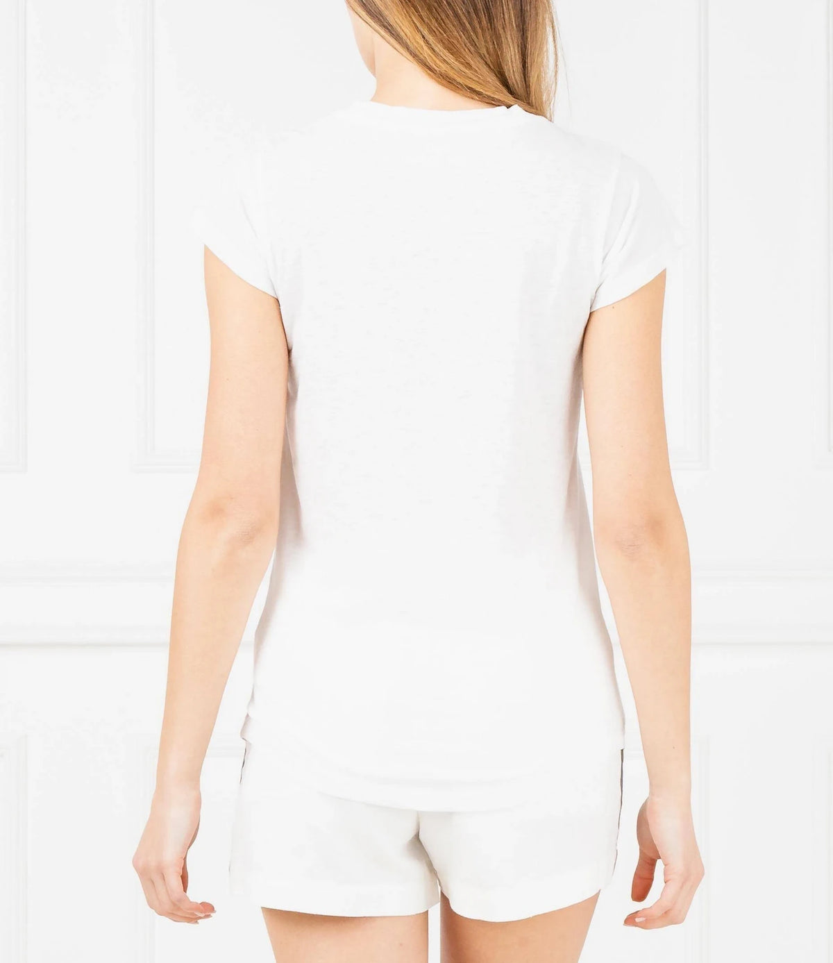 Sunshine White T-Shirt