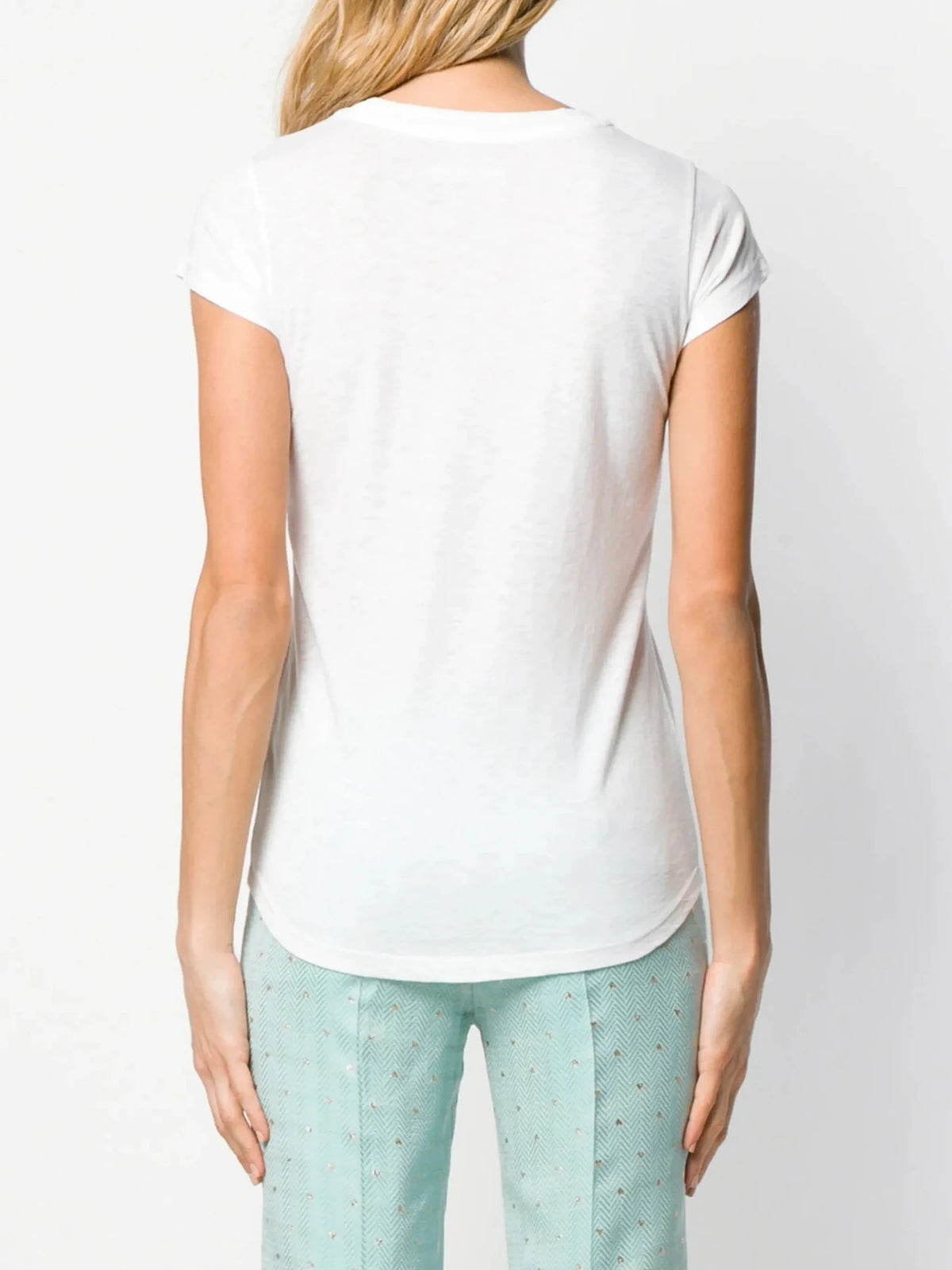 Sunshine White T-Shirt