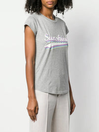 Sunshine White T-Shirt