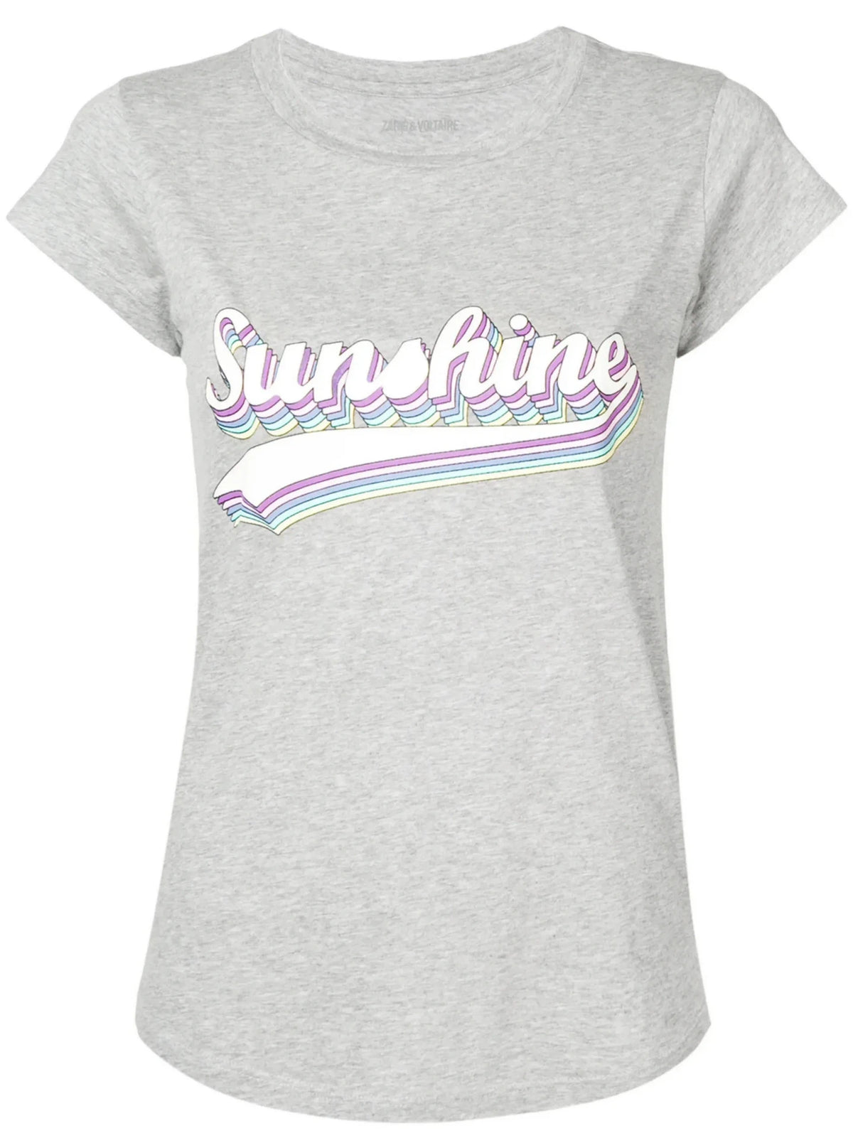 Sunshine White T-Shirt