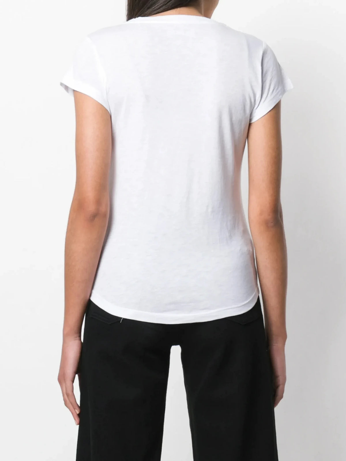 Heart Constellation White T-Shirt