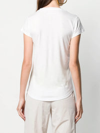 Ca Va White T-Shirt