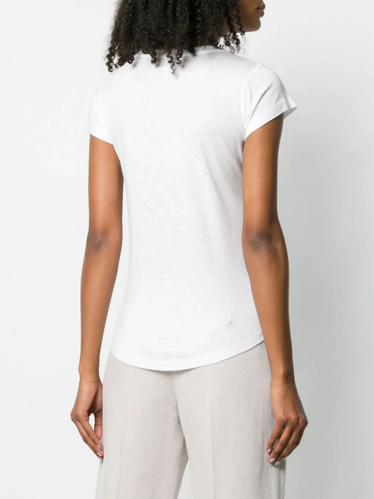 Skinny Love White T-Shirt