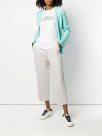 Skinny Love White T-Shirt