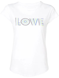 Skinny Love White T-Shirt