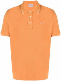 Jacob Cohen Orange Polo