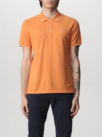 Jacob Cohen Orange Polo