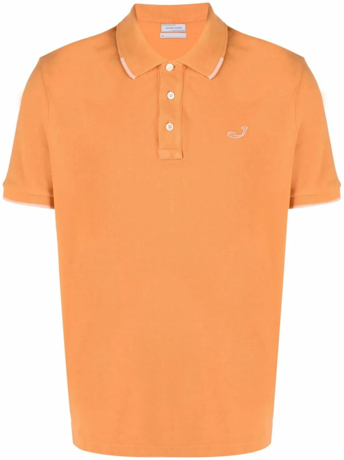 Jacob Cohen Orange Polo