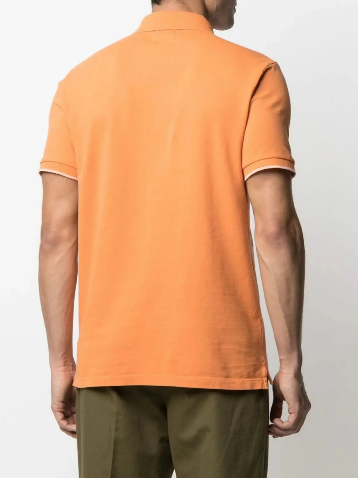 Jacob Cohen Orange Polo