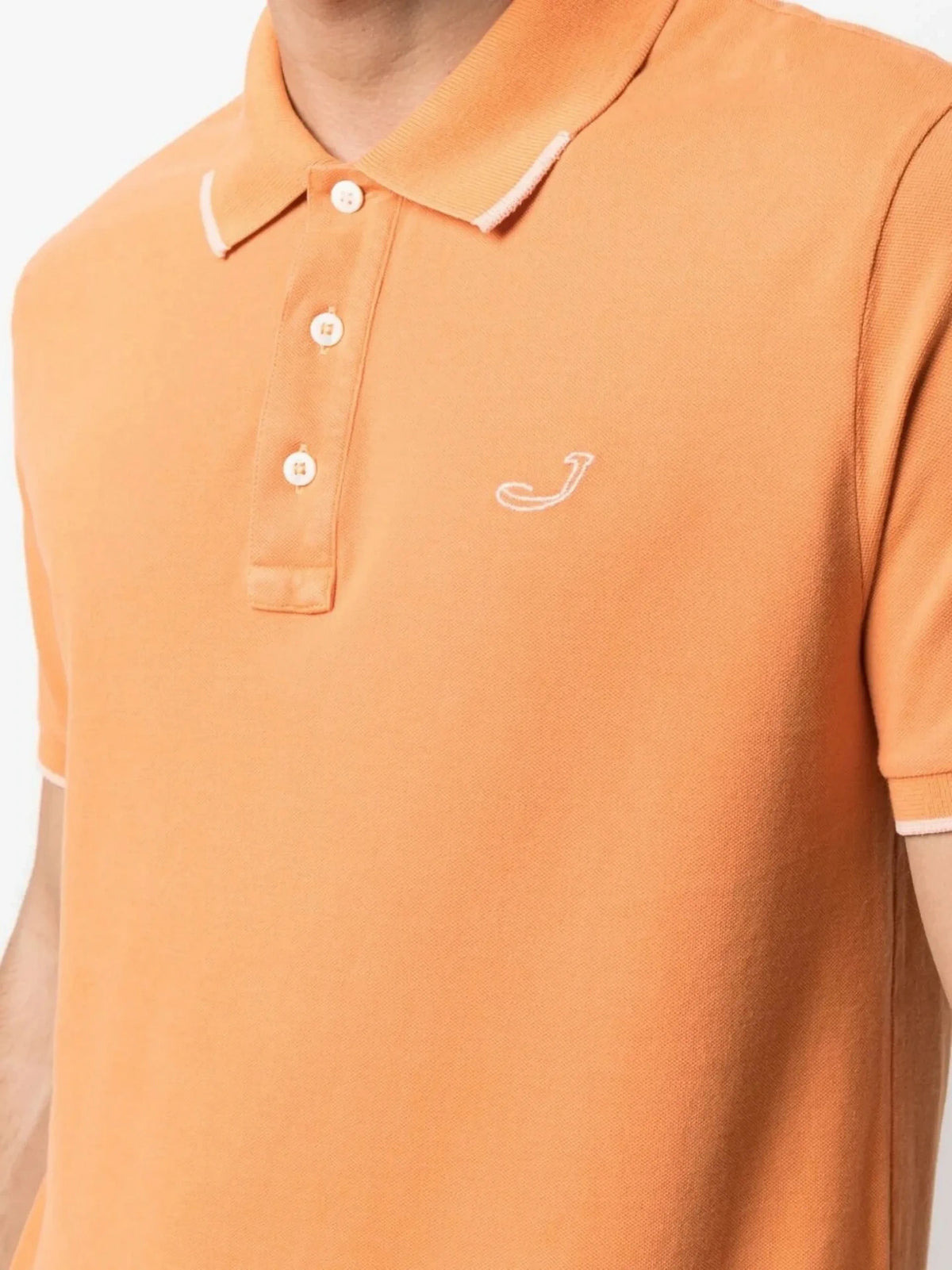 Jacob Cohen Orange Polo
