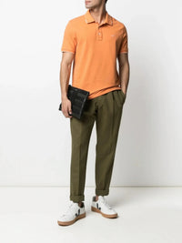 Jacob Cohen Orange Polo