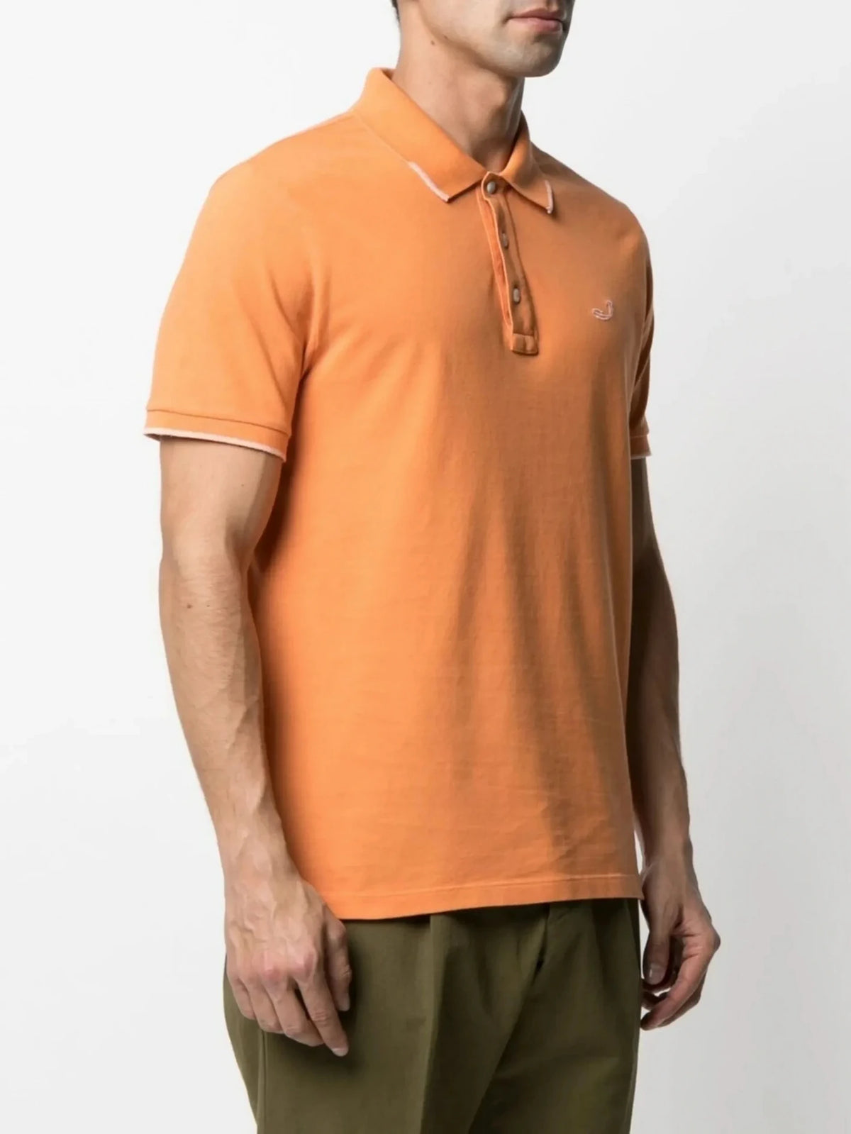 Jacob Cohen Orange Polo