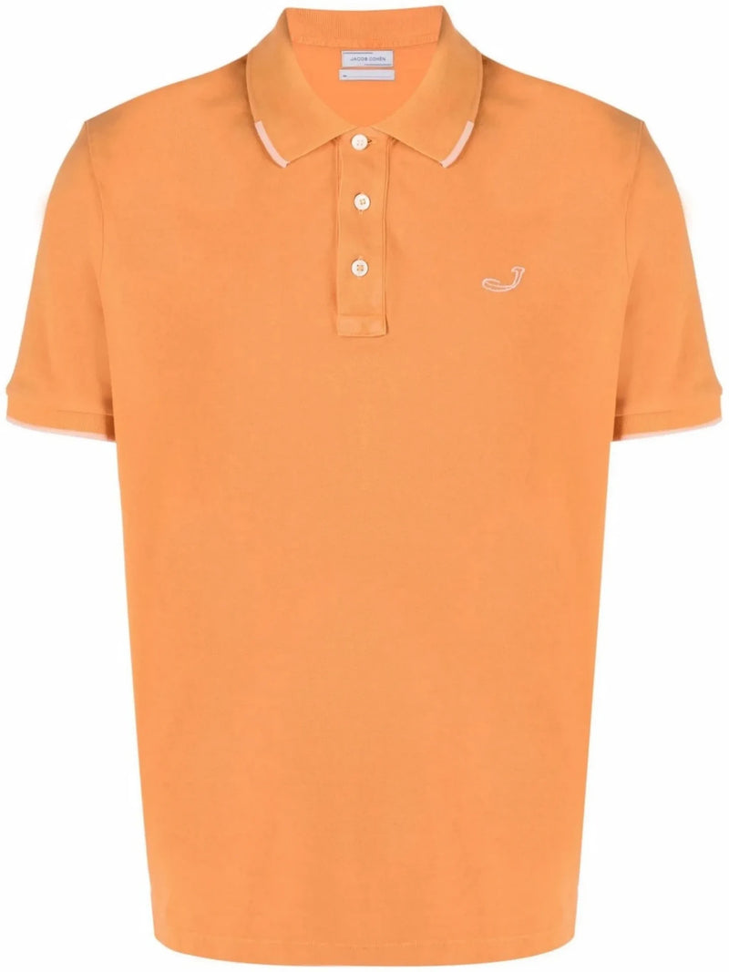 Jacob Cohen Orange Polo