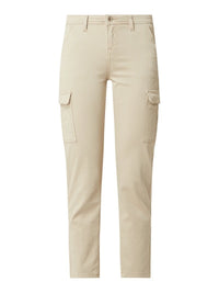 Cargo Beige Chino Pants