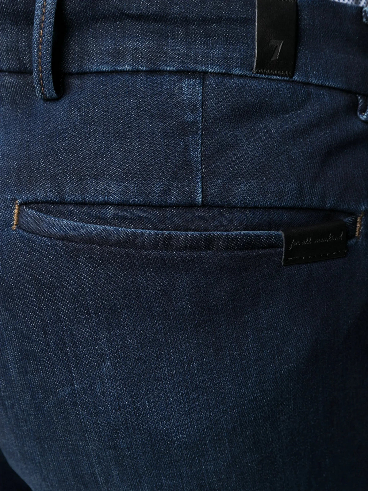 Slimmy Venice Navy Chino