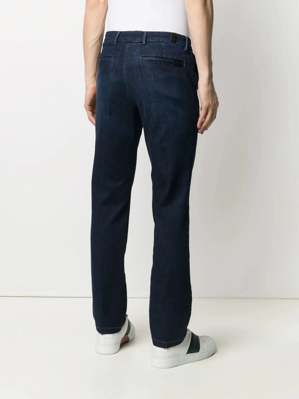 Slimmy Venice Navy Chino