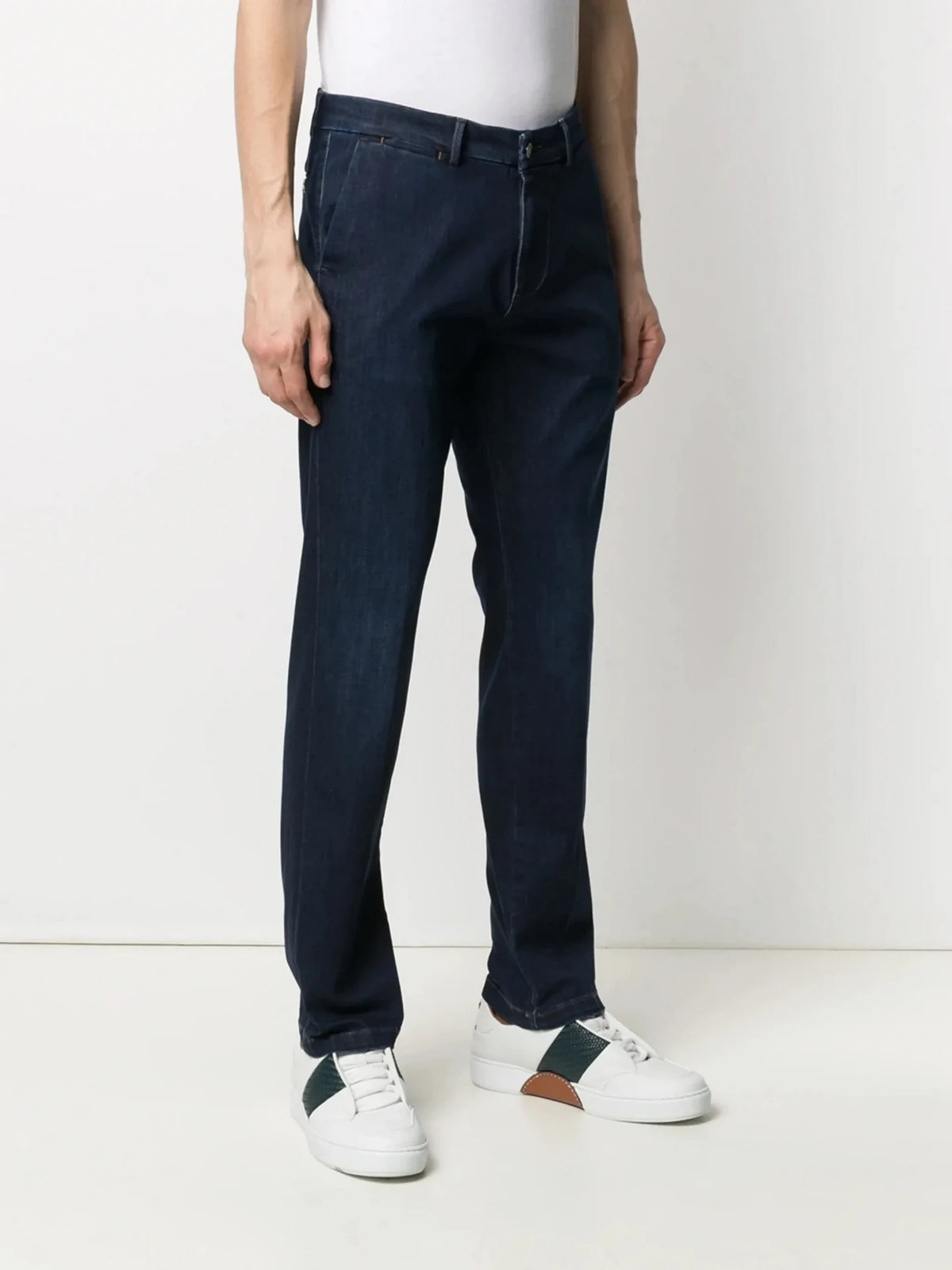 Slimmy Venice Navy Chino