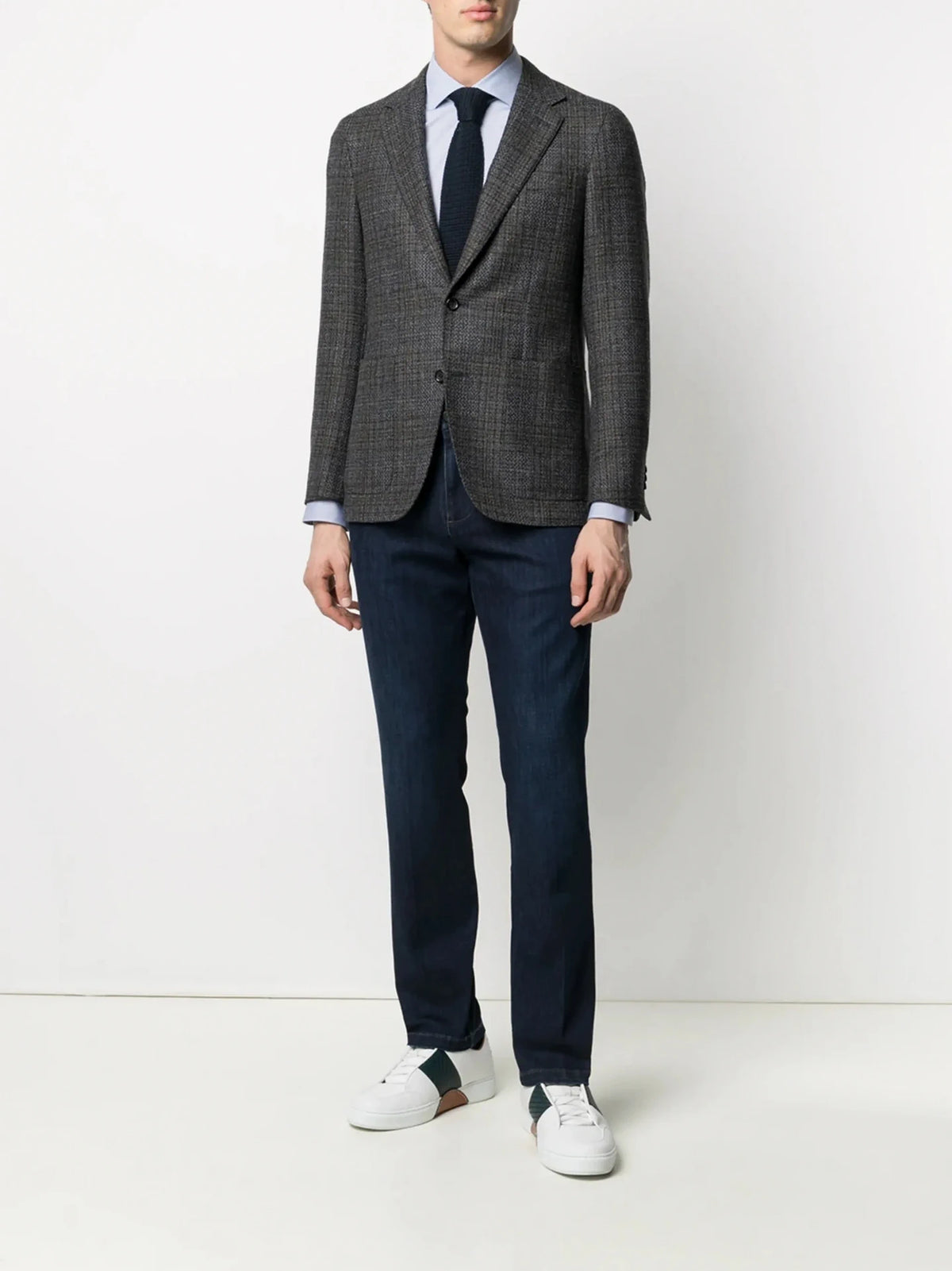 Slimmy Venice Navy Chino