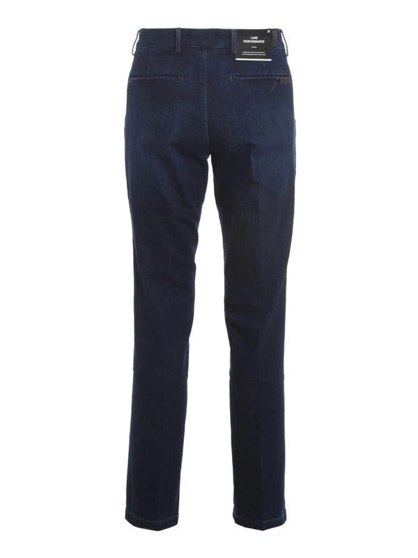 Slimmy Venice Navy Chino