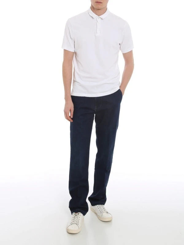 Slimmy Venice Navy Chino