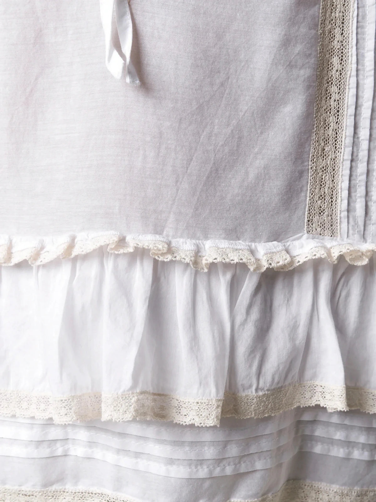 Trinity White Blouse