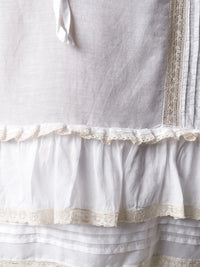 Trinity White Blouse