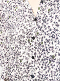 Hortensia White Blouse