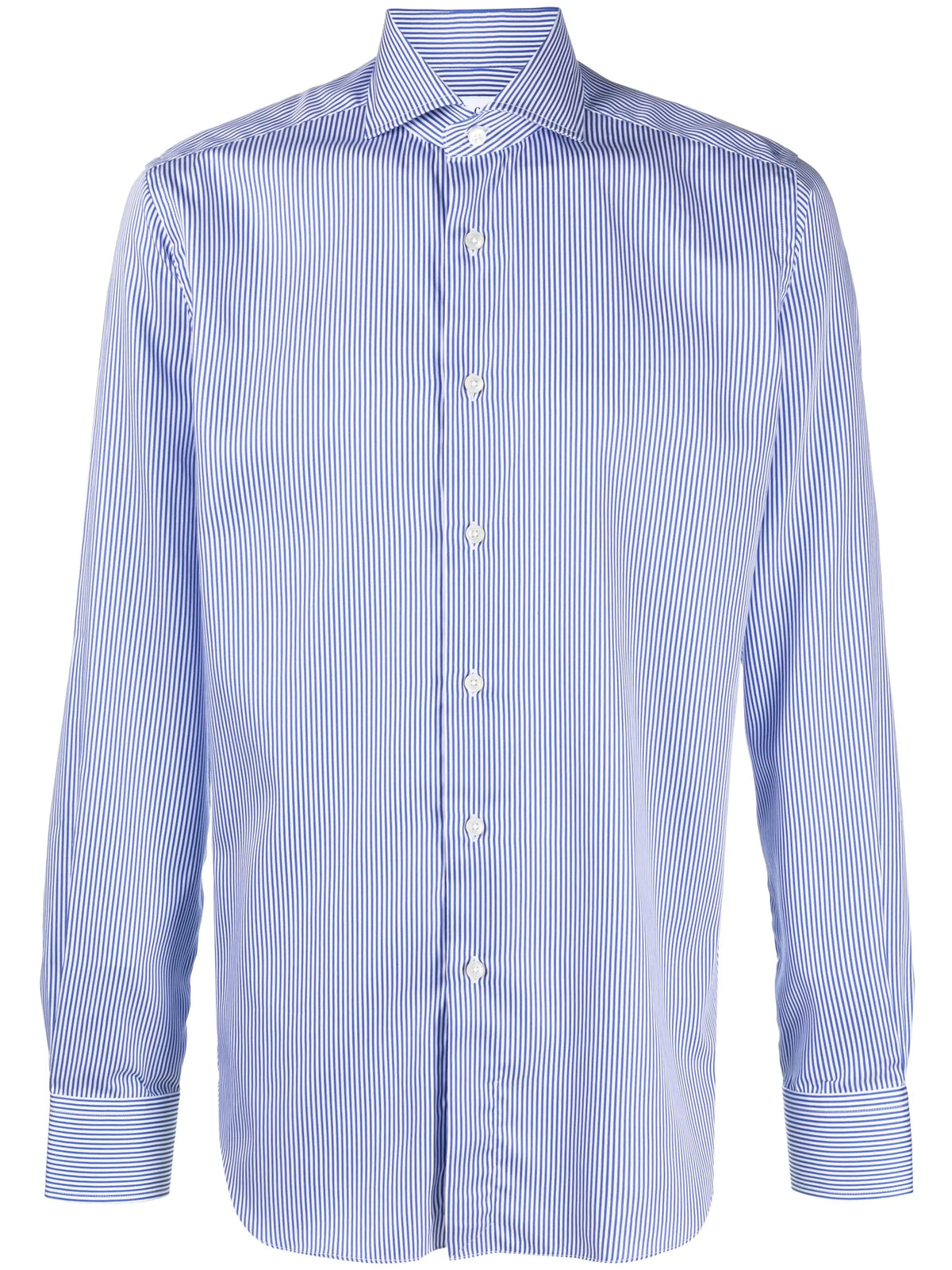 Twill Cotton Shirt
