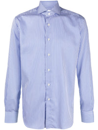 Twill Cotton Shirt