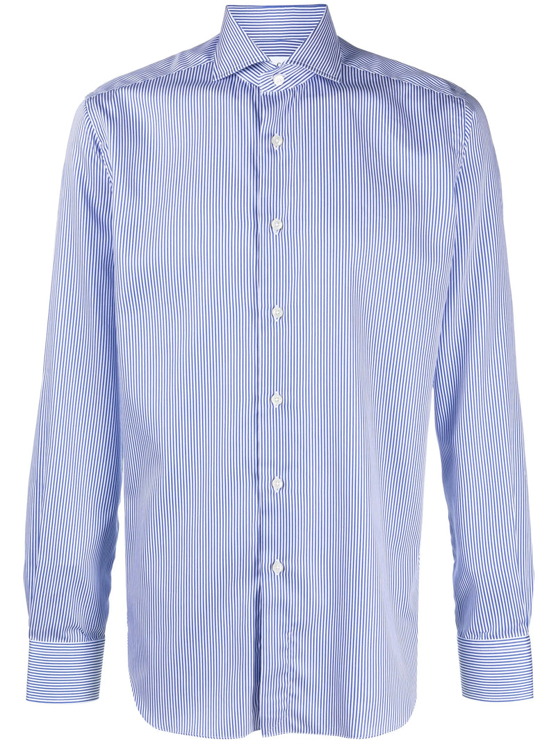 Twill Cotton Shirt