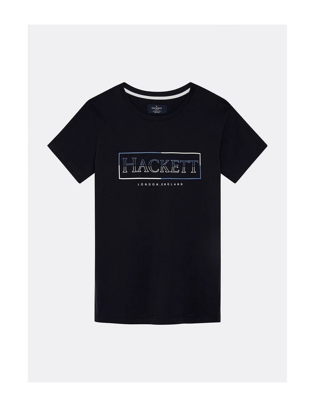 Hackett Navy Blue T-shirt