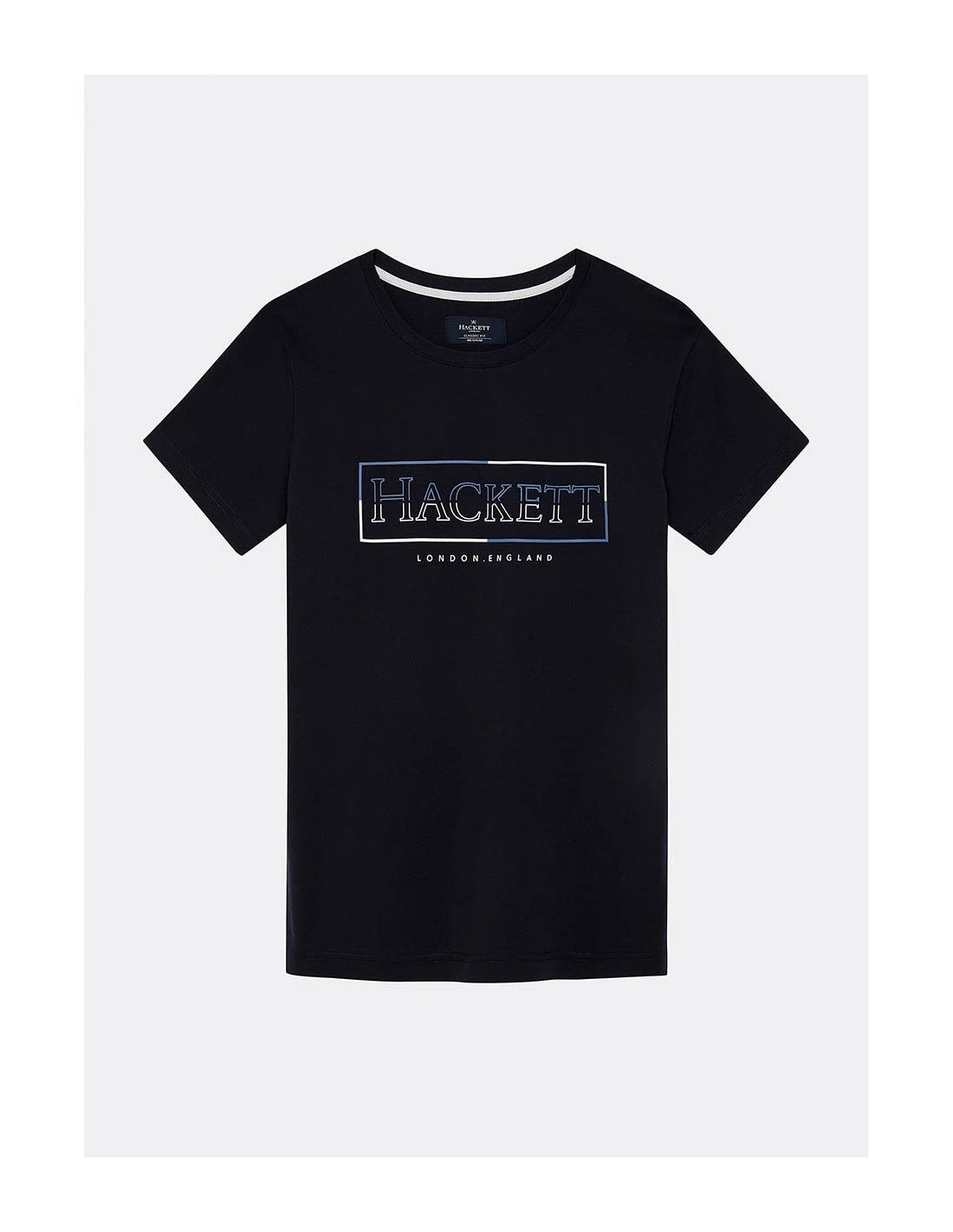 Hackett Navy Blue T-shirt