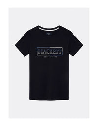 Hackett Navy Blue T-shirt