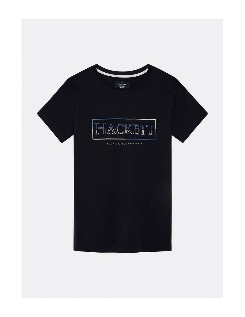 Hackett Navy Blue T-shirt
