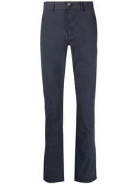 Slimmy Navy Blue Chinos