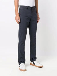 Slimmy Navy Blue Chinos