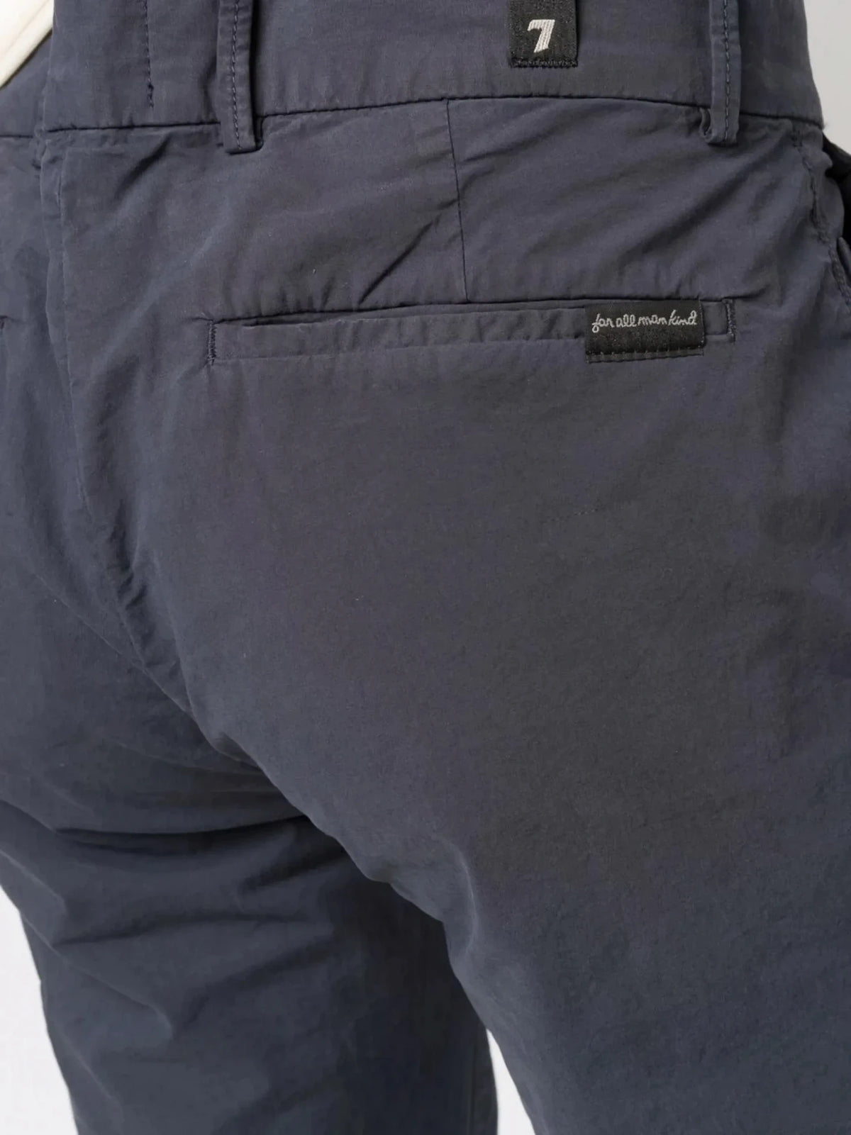 Slimmy Navy Blue Chinos